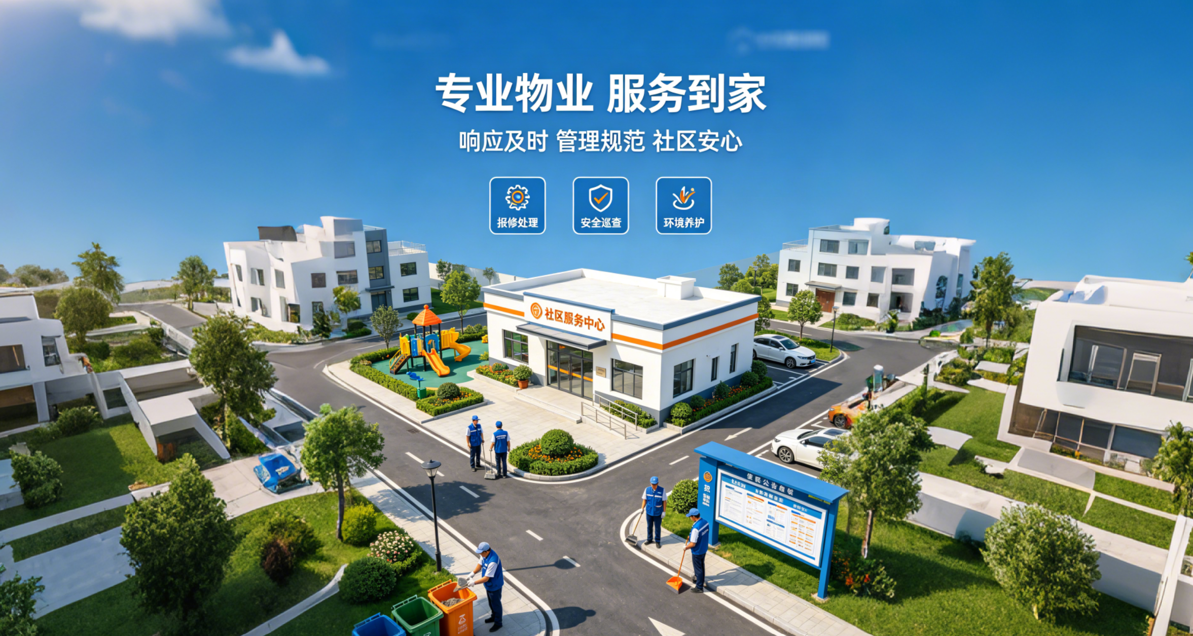 服务成效